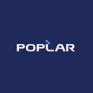 POPLAR | Logo-Design von Ng V Duc