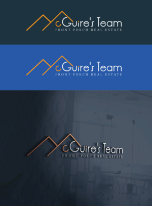 Real estate team needs a catchy logo to stand out from all the other real estate agents | Graphic Design by u2square