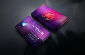 Business Cards for Live Events Company | Grafik-Design von SAI DESIGNS