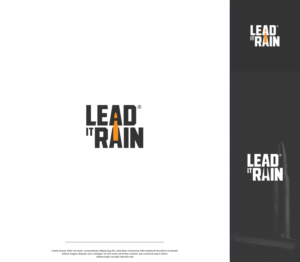 Lead It Rain | Logo Design by GBDESIGN