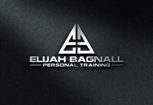 'Elijah Bagnall Personal Training' OR 'EB Personal Training | Logo Design by BNdesigner