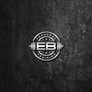 'Elijah Bagnall Personal Training' OR 'EB Personal Training | Logo Design by 1975oliverocampo