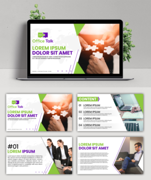 PowerPoint Design by SAI DESIGNS for this project | Design: #26245923