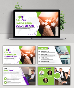 PowerPoint Design by SAI DESIGNS for this project | Design: #26247516