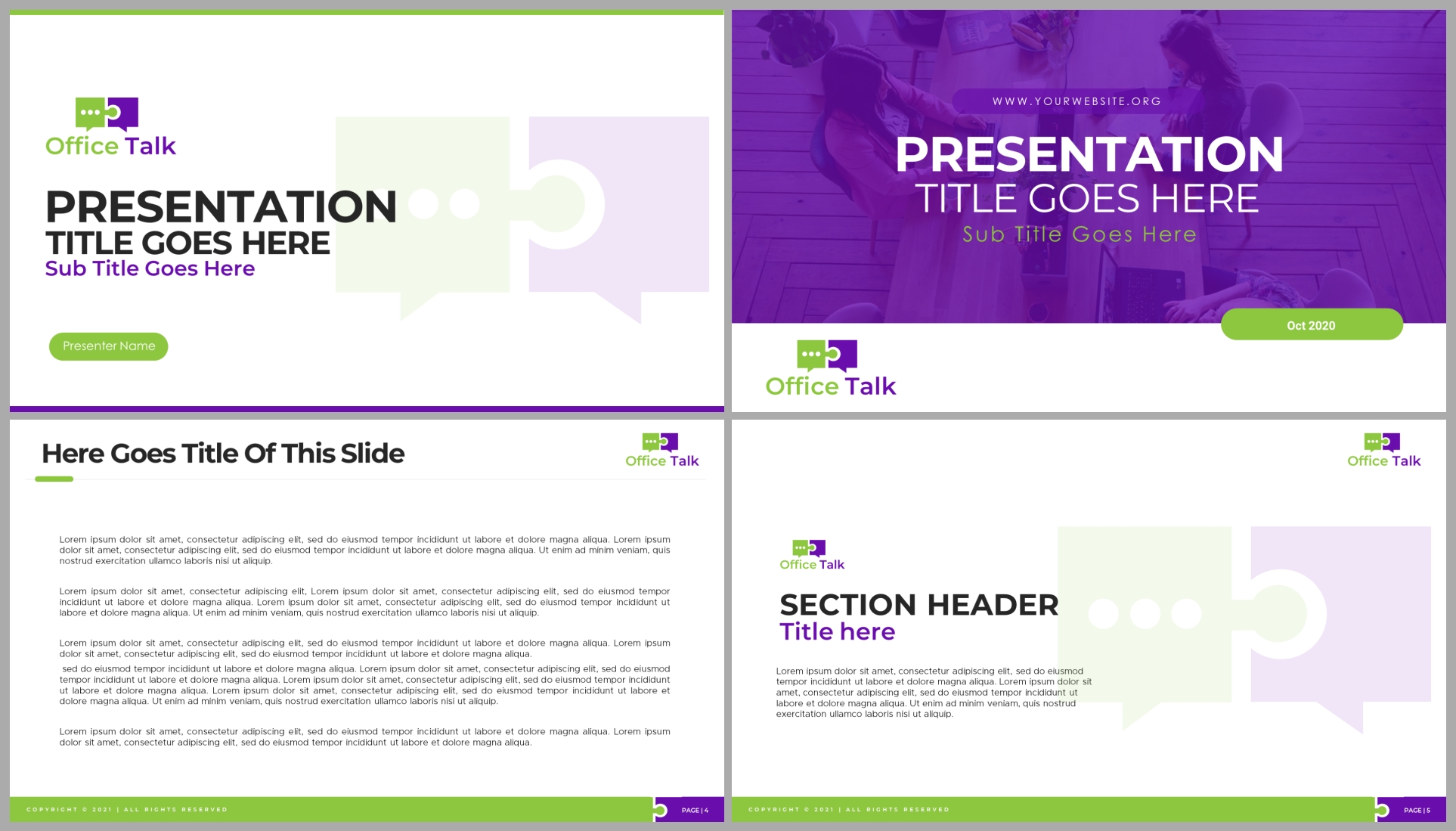 PowerPoint Design by IndreDesign for this project | Design #26242361