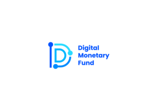 Digital Monetary Fund | Logo Design by Ng V Duc