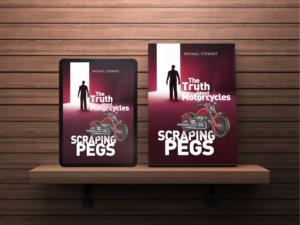 Redesign or Improve Existing Book Cover | Book Cover Design by lookedaeng