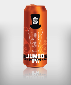 Craft Beer Illustration/package design - Can | Etikett-Design von MNM