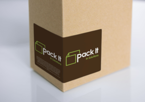 Pack It In Solutions | Logo Design by Walker Designer 2