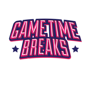 Game Time Breaks | Logo Design by Think1st