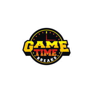 Game Time Breaks | Logo Design by Ashani Bhattacharya