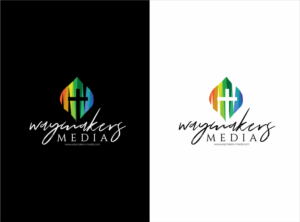 Waymakers Media | Logo Design by nikkiblue