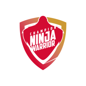 Champion Ninja Warrior | Logo Design by Gerald Design 3