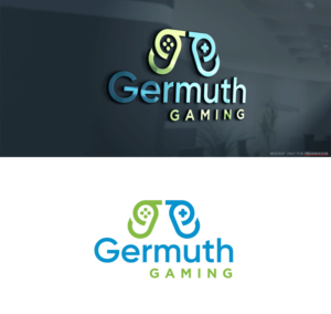 Germuth Gaming | Logo Design by Mono.co