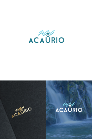 Acaurio | Logo Design by *mary