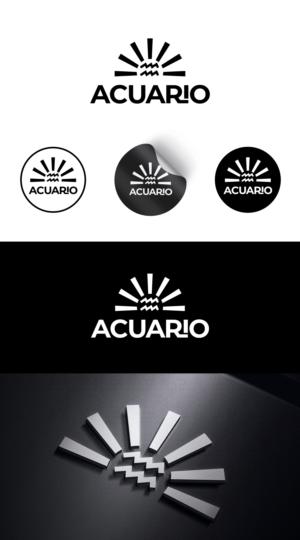 Acaurio | Logo Design by sez_inn