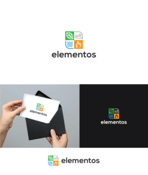 elementos | Logo Design by ecorokerz