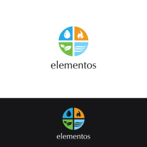 elementos | Logo Design by Rii