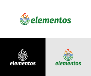 elementos | Logo Design by Avilash