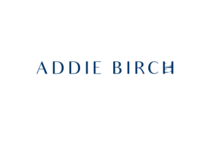 Addie Birch | Logo Design by Nigel B