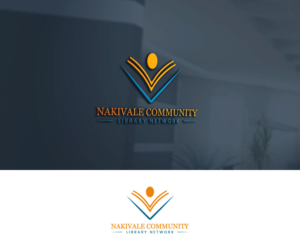 Nakivale Community Library Network | Logo-Design von MaToTiPiLa