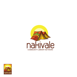 Nakivale Community Library Network | Logo-Design von S. Shin