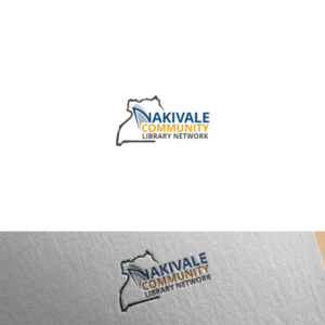 Nakivale Community Library Network | Logo-Design von Arham Hidayat