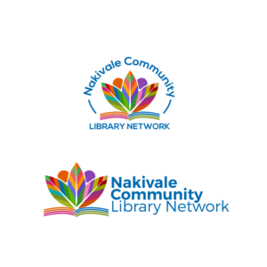 Nakivale Community Library Network | Logo-Design von UMBRA Designs