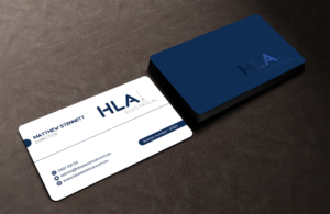 Business Card Design by Sandaruwan for HLA Electrical | Design #26245028