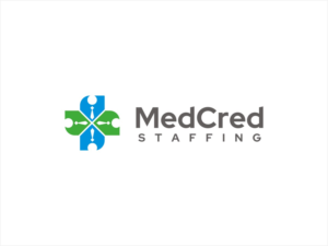 MedCred Staffing | Logo-Design von cjssan