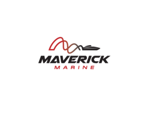 Maverick Marine | Logo Design by Buck Tornado