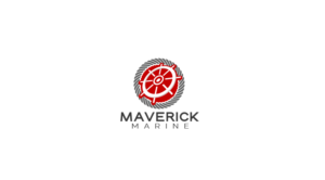 Maverick Marine | Logo Design by jaime.sp