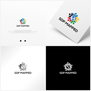 SDP Mapped | Logo-Design von vintana