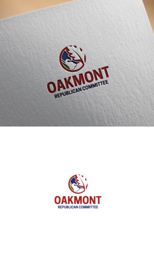 Oakmont Republican Committee | Logo Design by logo_s