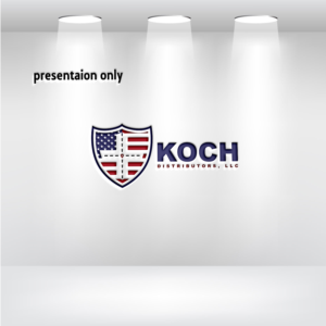 Koch Distributors,  LLC | Logo Design by uitaki