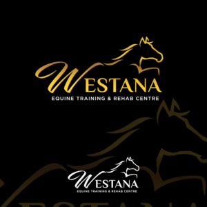 Westana Equine Training & Rehab Centre | Logo-Design von YAZIKO