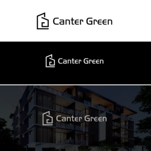 Canter Green | Logo-Design von ecorokerz