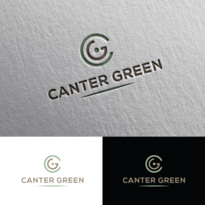 Canter Green | Logo-Design von Rii