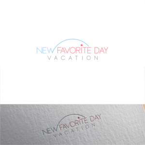 New Favorite Day Vacations or NFD | Logo-Design von Arham Hidayat