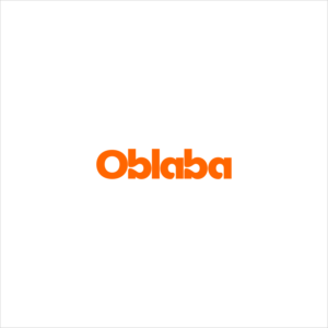 Oblaba | Logo-Design von Arham Hidayat