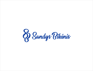 Sandys Bikinis | Logo Design by BNdesigner