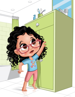 Children's Book Illustrations | Illustration Design by ally designs