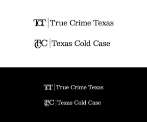 True Crime Texas | Texas Cold Case | Logo Design by makerlogoz