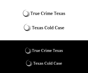 True Crime Texas | Texas Cold Case | Logo Design by Art Lancer