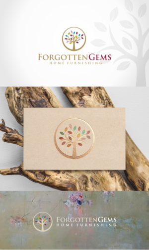 Forgotten Gems | Logo Design by xygo_bg