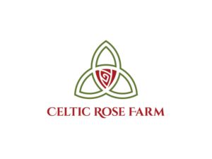 Celtic Rose Farm | Logo Design by Fajr.