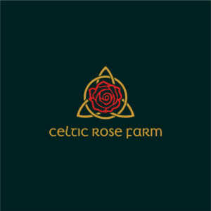 Celtic Rose Farm | Logo Design by ThiagoB