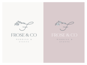 Frosé & Co | Logo Design by wonderland