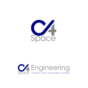 C4 Space | Logo Design by PsyPen