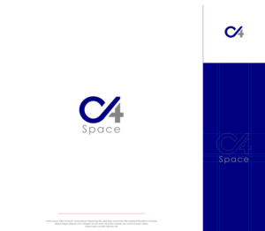 C4 Space | Logo Design by GBDESIGN